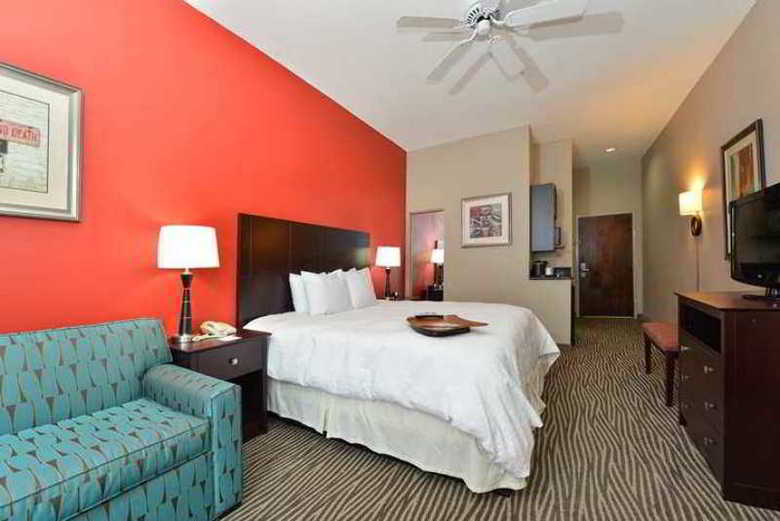 Hotel Hampton Inn Laplace