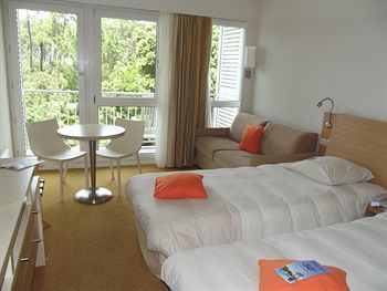 Hotel Novotel Thalassa Oleron St Trojan