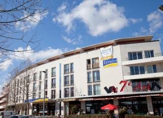 Residencia T�n�o Apparthotel Talence