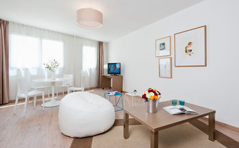 Residencia T�n�o Apparthotel Talence