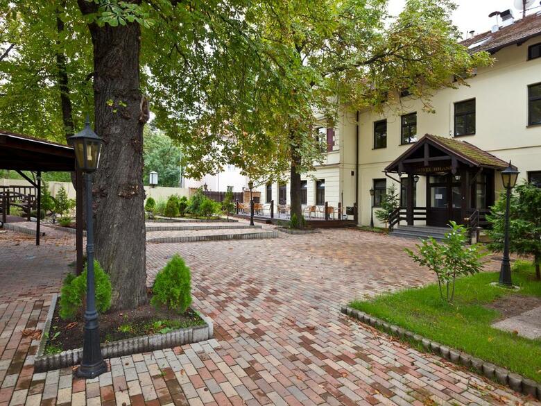 Hotel Branik