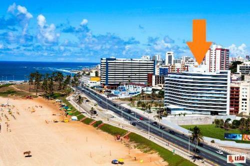 Apartamento Na Praia De Arma��o