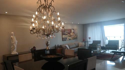 Apartamento Luxuoso 4 Quartos Rio Vermelho