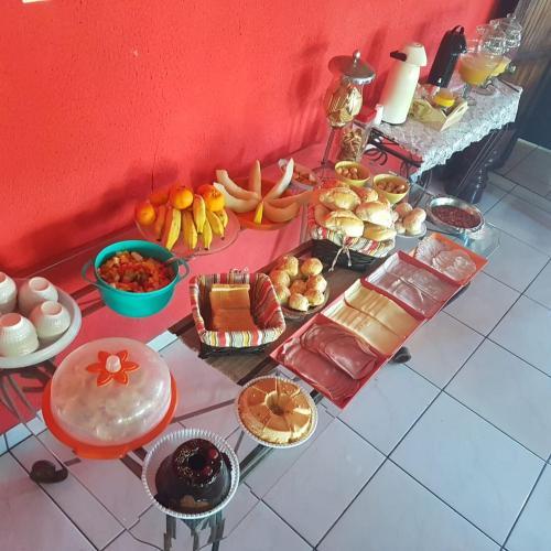 Hostal Pousada Para�so Na Bahia