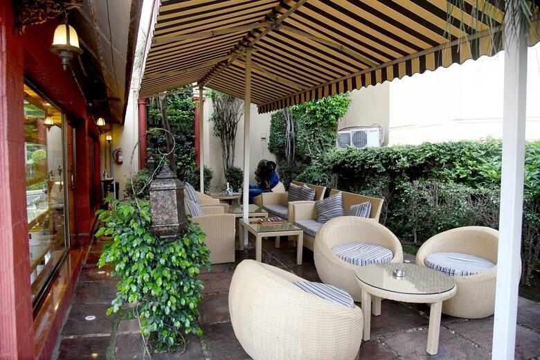 Hotel Noor Us Sabah Palace