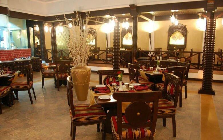 Hotel Noor Us Sabah Palace