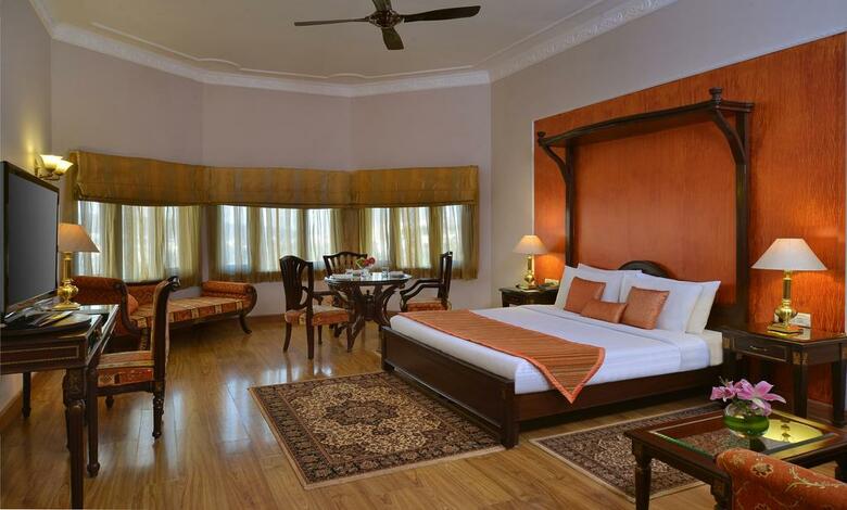 Hotel Noor Us Sabah Palace