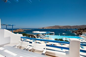 Apartamentos Mykonos Star