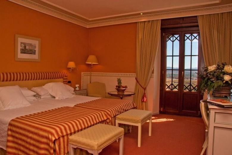 Hotel Alhambra Palace