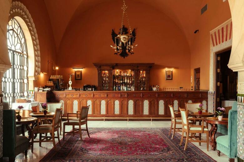 Hotel Alhambra Palace
