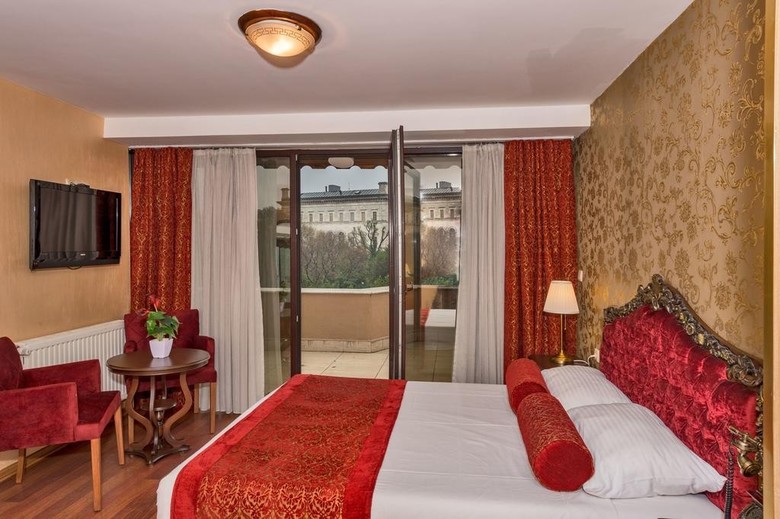 Hotel Santa Hill