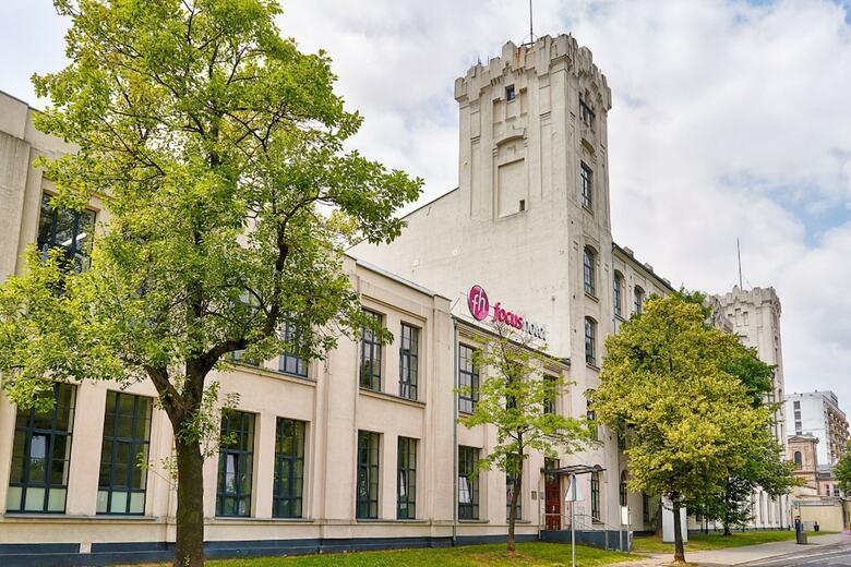 Hotel Focus Lodz