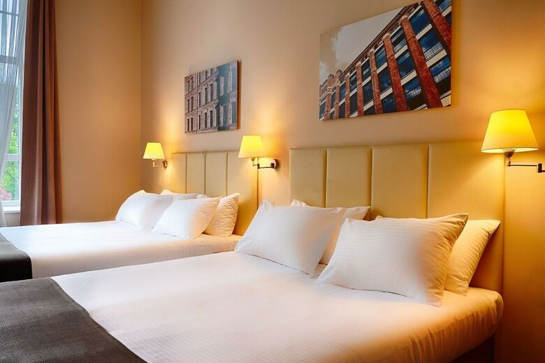 Hotel Focus Lodz