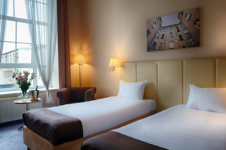 Hotel Focus Lodz