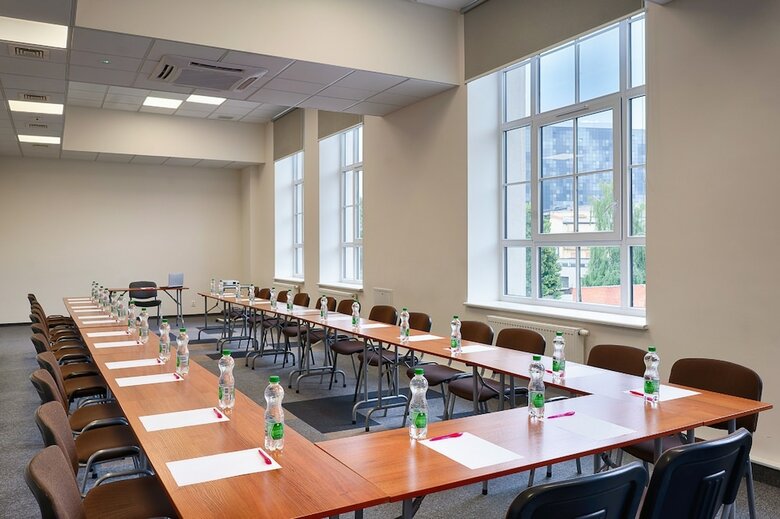 Hotel Focus Lodz
