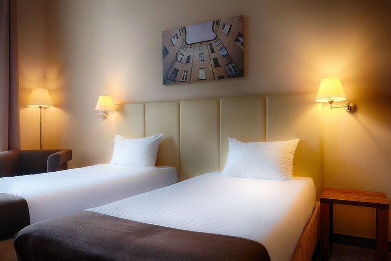 Hotel Focus Lodz