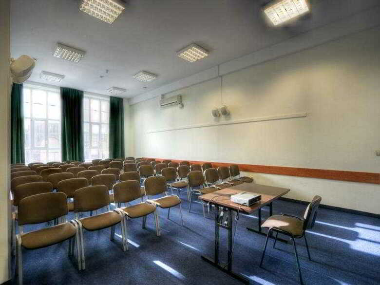 Hotel Focus Lodz