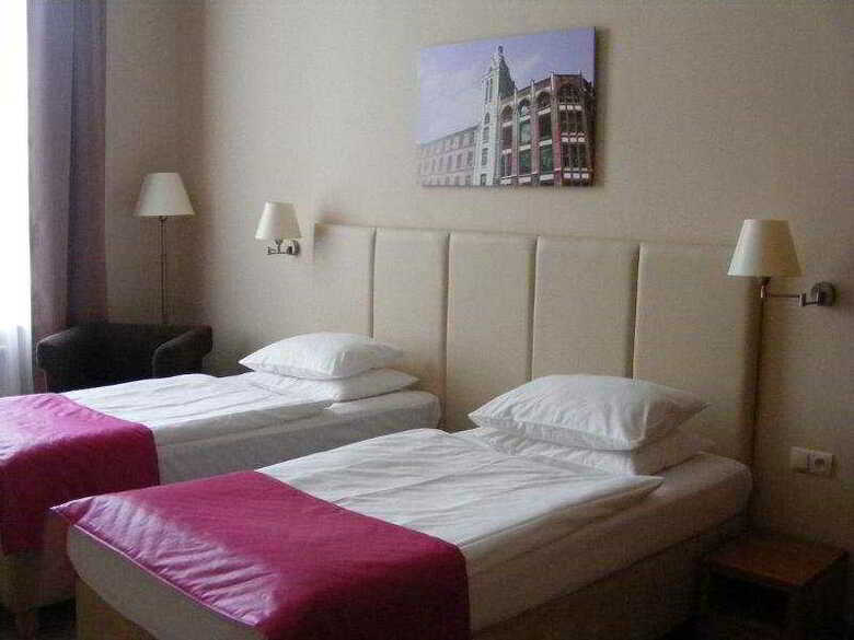 Hotel Focus Lodz