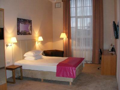 Hotel Focus Lodz
