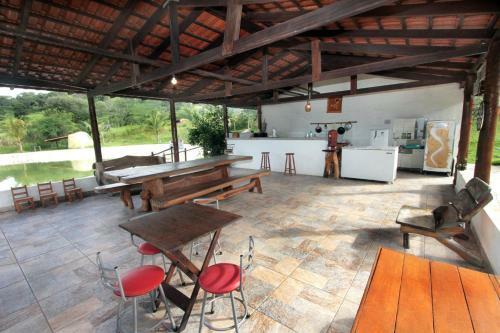 Agroturismo Sitio Da Paz
