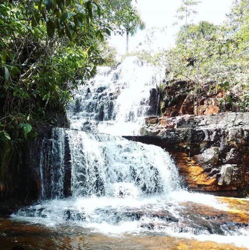 Hostal Cachoeira Paraiso