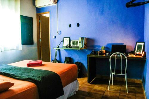 Jardim Secreto Hostel E Camping