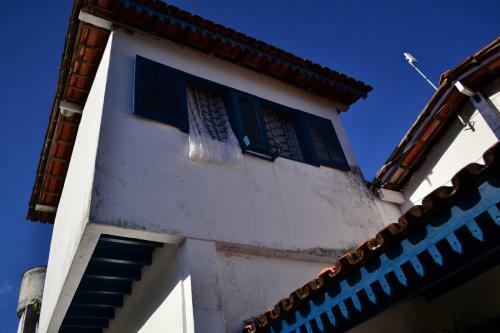 Jardim Secreto Hostel E Camping