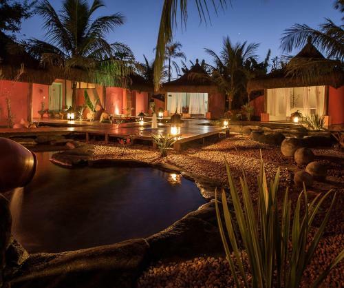 Hostal Pousada De Charme Villa Do Comendador