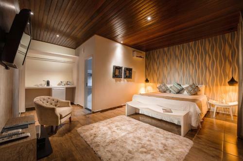 Hostal Pousada De Charme Villa Do Comendador