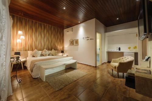 Hostal Pousada De Charme Villa Do Comendador
