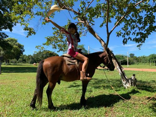 Agroturismo Pousada 3j Hotel Fazenda