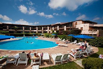 Family Hotel Sporting Tanca Manna(.)