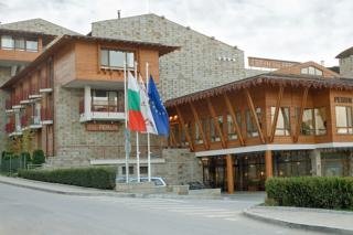 Hotel Perun