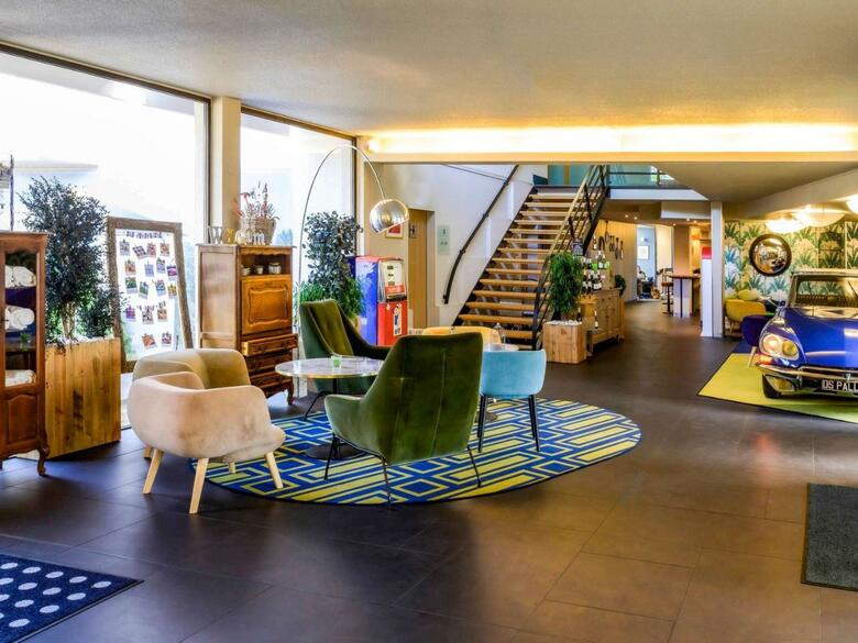 Hotel Novotel Orl�ans La Source