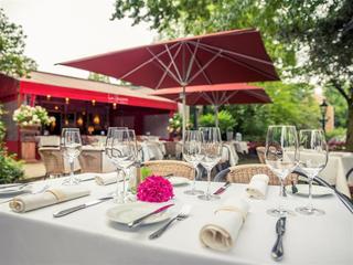 Mercure Parkhotel Krefelder Ho