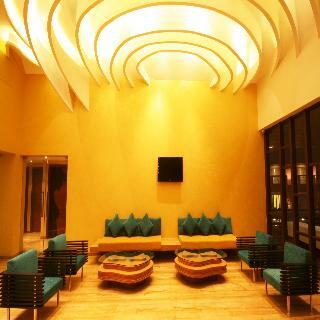 Hotel The Golden Palms - Colva