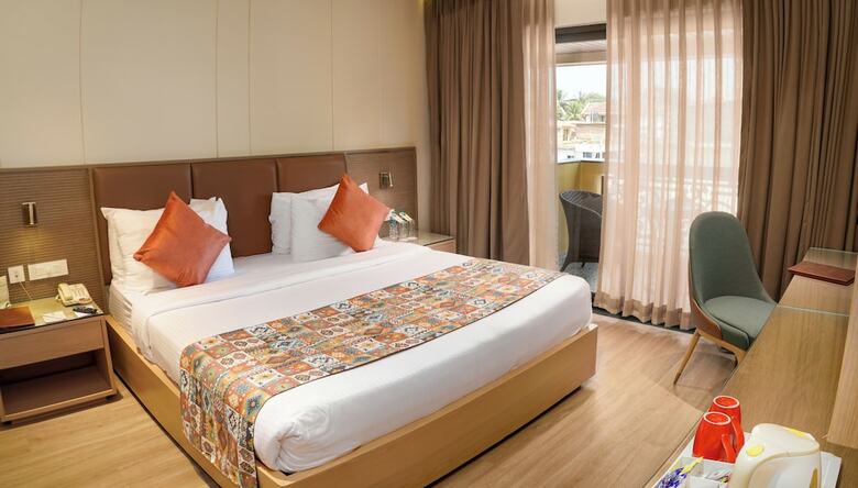 Hotel Resort De Coracao