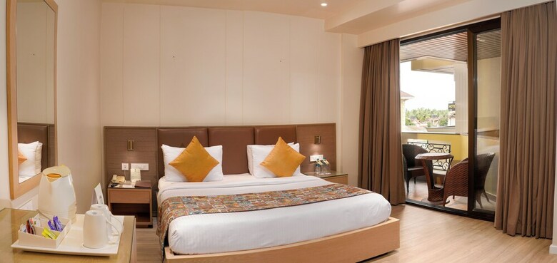 Hotel Resort De Coracao