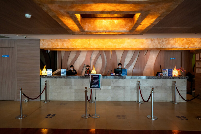 Hotel Centara Pattaya Resort