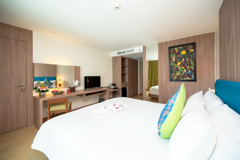 Hotel Centara Pattaya Resort