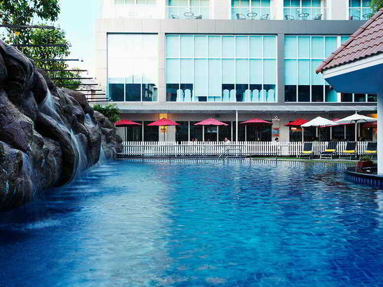 Hotel Centara Pattaya Resort