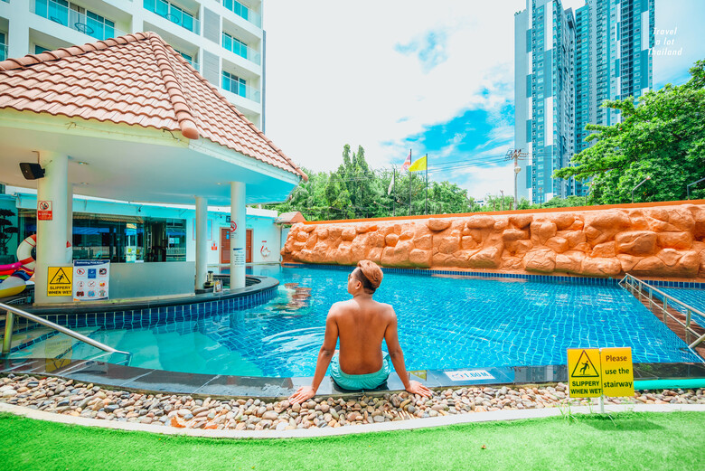 Hotel Centara Pattaya Resort