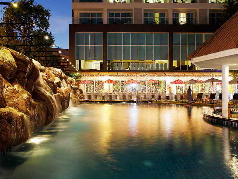 Hotel Centara Pattaya Resort