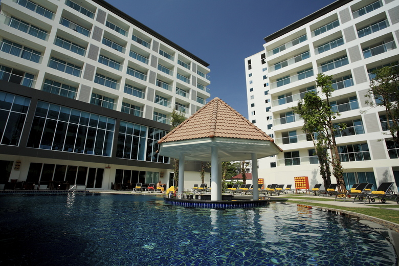 Hotel Centara Pattaya Resort