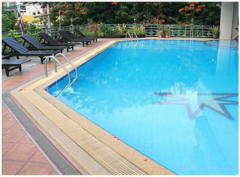 Hotel Mike Beach Resort