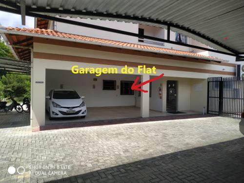 Apartamento Flat Pomerode Agradavel 04
