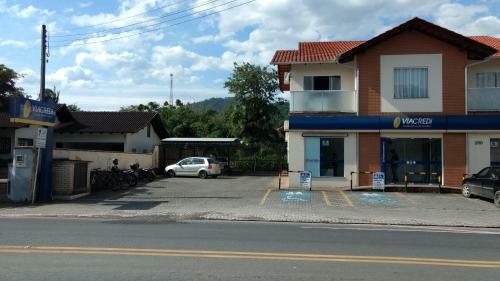 Apartamento Flat Pomerode Agradavel 04