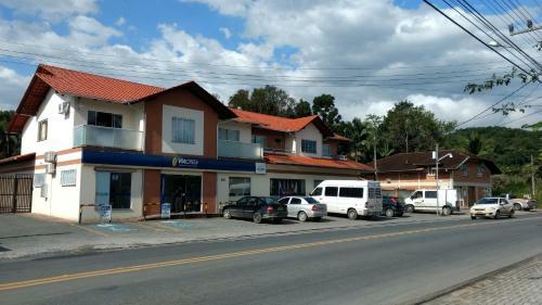 Apartamento Flat Pomerode Agradavel 04