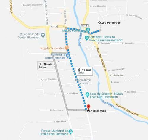 Su�tes E Hostel +