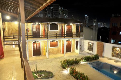 Hostal Oxente Travel Apart Hotel